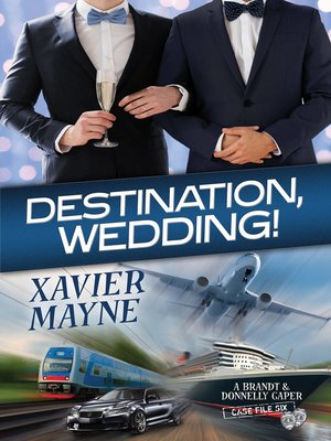 cover image of Destination, Wedding!